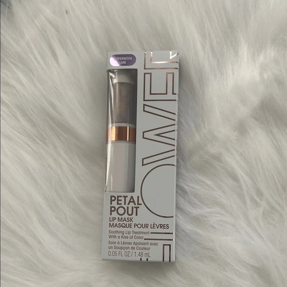 Petal Pout Lip Mask - Supernova Pink